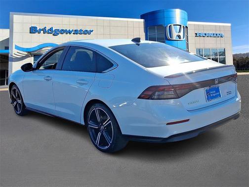 2024 Honda Accord Hybrid Base