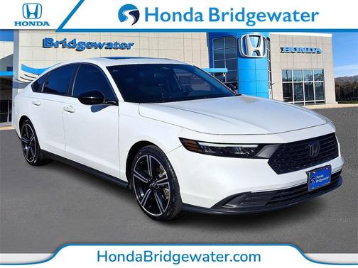 2024 Honda Accord Hybrid Base