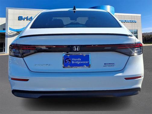 2024 Honda Accord Hybrid Base
