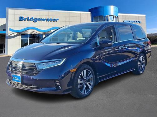 2023 Honda Odyssey Touring