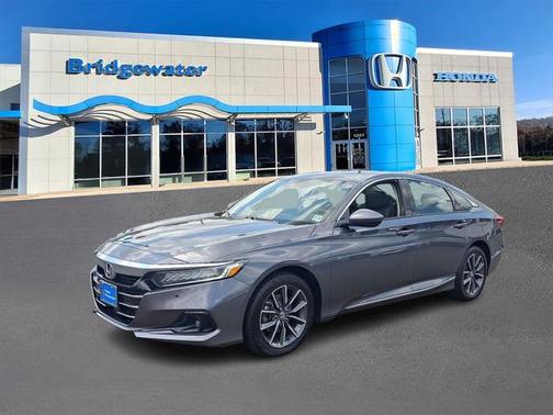 2022 Honda Accord EX-L 1.5T