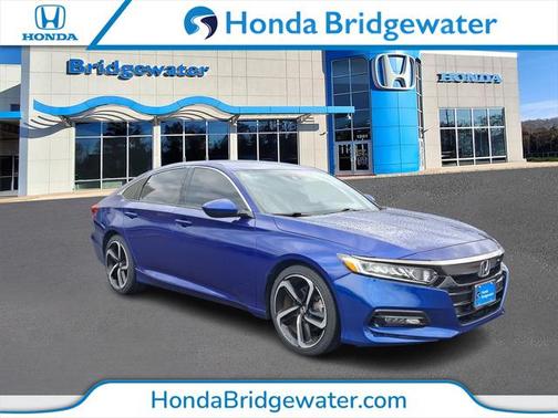 2020 Honda Accord Sport 1.5T