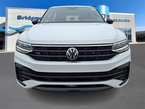 2022 Volkswagen Tiguan 2.0T SE R-Line Black 4MOTION