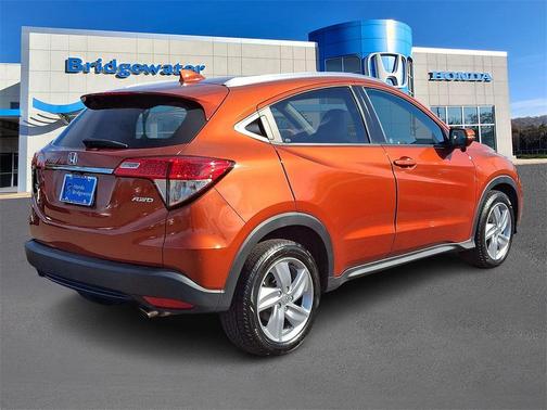 2020 Honda HR-V EX