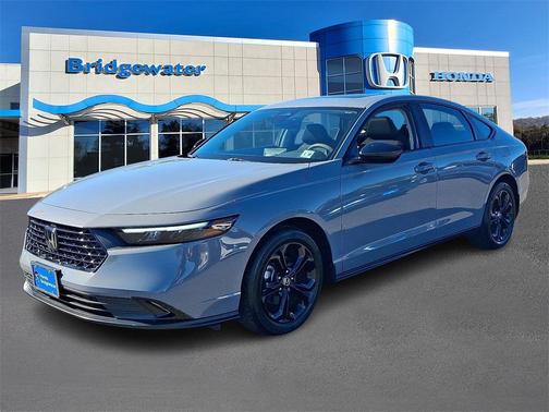 2025 Honda Accord Sport SE 1.5T