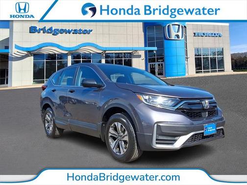 2020 Honda CR-V AWD LX