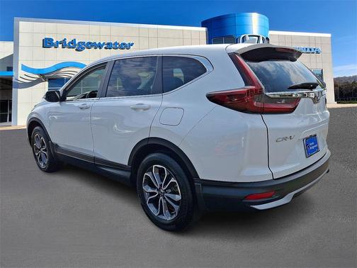 2022 Honda CR-V AWD EX