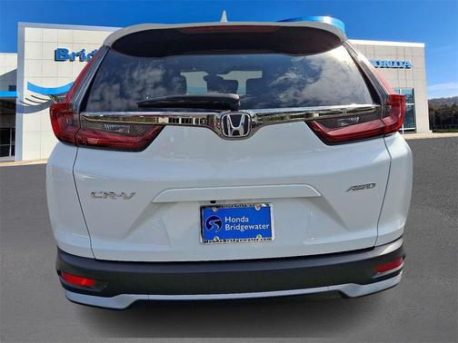 2022 Honda CR-V AWD EX