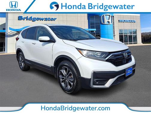 2022 Honda CR-V AWD EX
