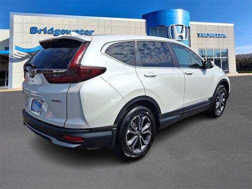 2022 Honda CR-V AWD EX