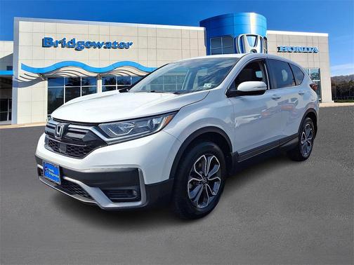 2022 Honda CR-V AWD EX