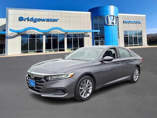 2021 Honda Accord LX 1.5T