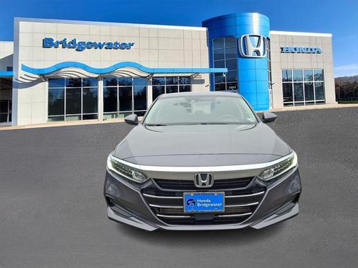 2021 Honda Accord LX 1.5T