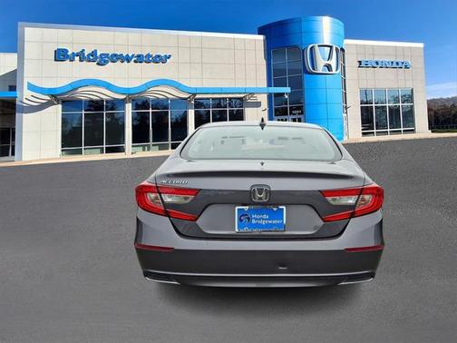 2021 Honda Accord LX 1.5T