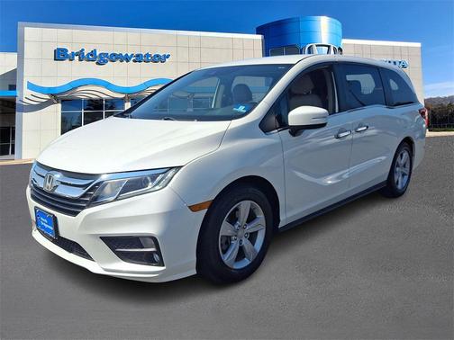 2019 Honda Odyssey EX