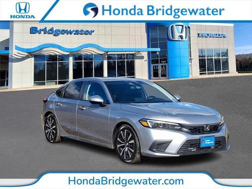 2022 Honda Civic EX-L