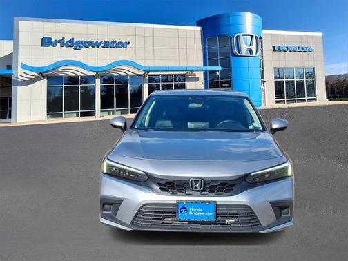 2022 Honda Civic EX-L