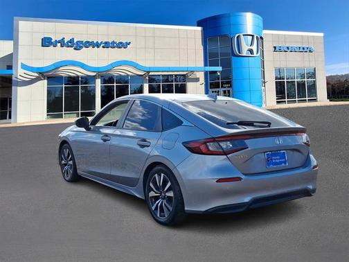 2022 Honda Civic EX-L