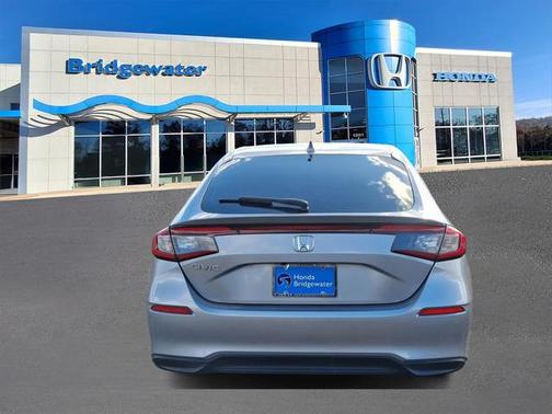 2022 Honda Civic EX-L