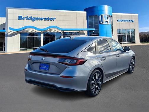 2022 Honda Civic EX-L