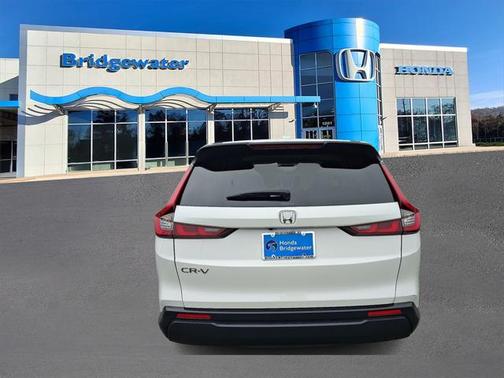 2024 Honda CR-V EX AWD