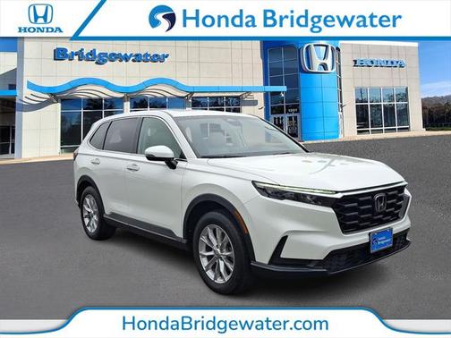 2024 Honda CR-V EX AWD