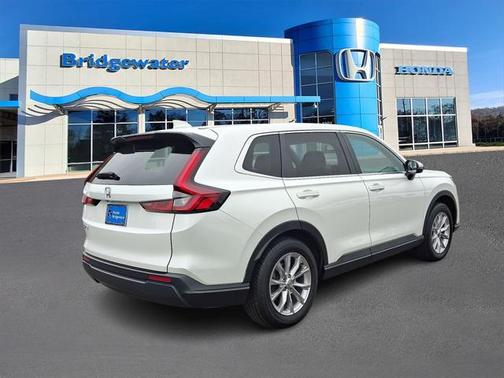 2024 Honda CR-V EX AWD