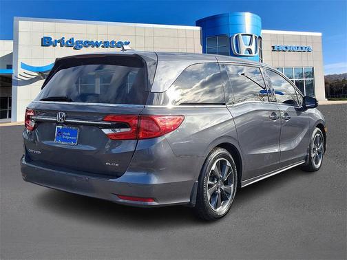 2023 Honda Odyssey Elite