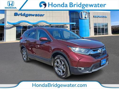 2019 Honda CR-V EX