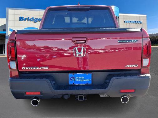 2023 Honda Ridgeline RTL