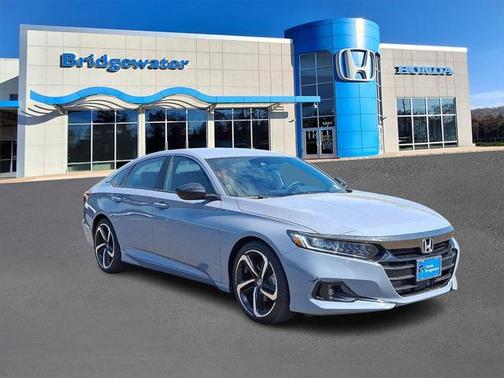 2021 Honda Accord Sport 1.5T