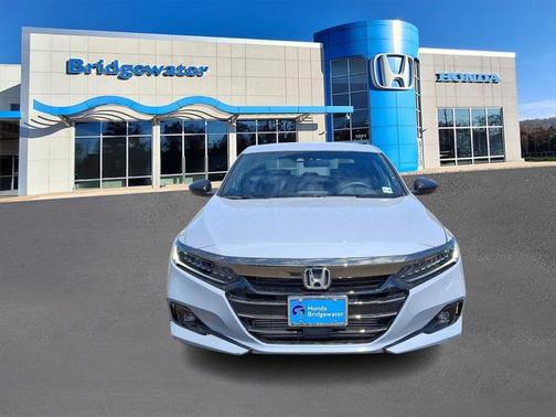 2021 Honda Accord Sport 1.5T