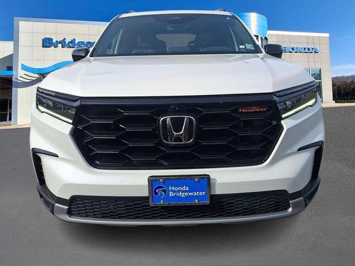 2024 Honda Pilot TrailSport
