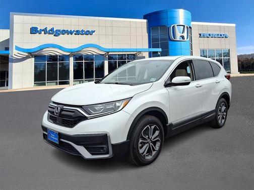 2022 Honda CR-V AWD EX-L