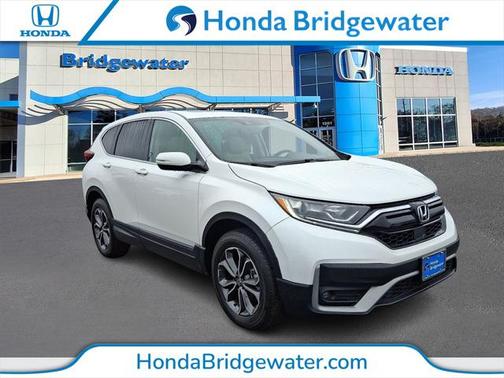 2022 Honda CR-V AWD EX-L