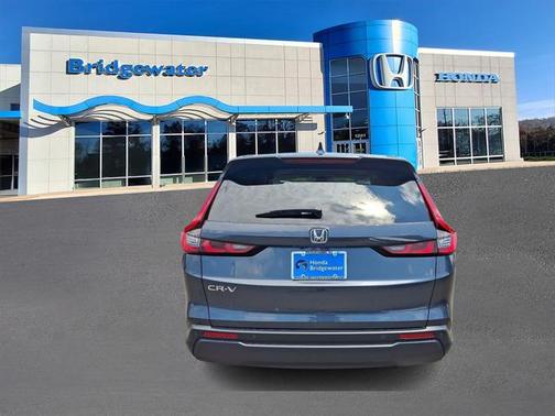 2024 Honda CR-V EX-L AWD