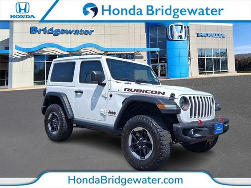 2019 Jeep Wrangler Rubicon
