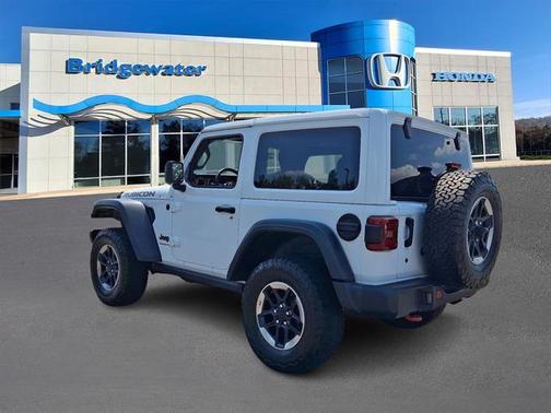 2019 Jeep Wrangler Rubicon