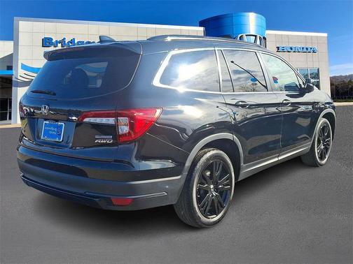 2022 Honda Pilot AWD Special Edition