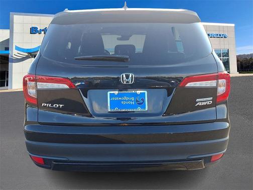 2022 Honda Pilot AWD Special Edition