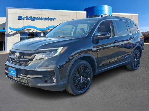 2022 Honda Pilot AWD Special Edition