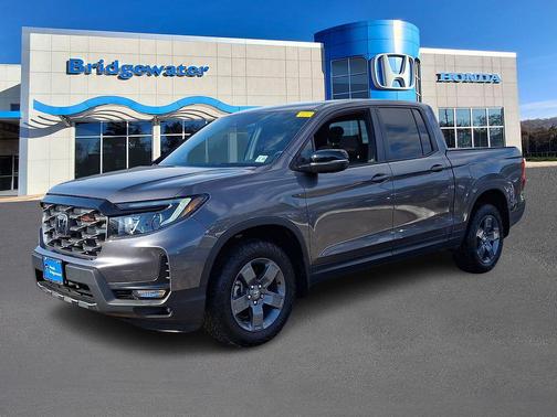 2025 Honda Ridgeline TrailSport