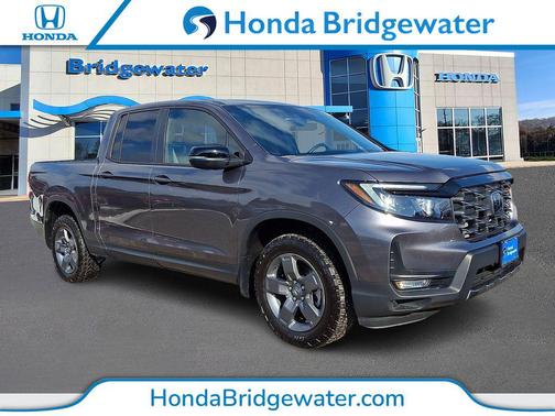 2025 Honda Ridgeline TrailSport
