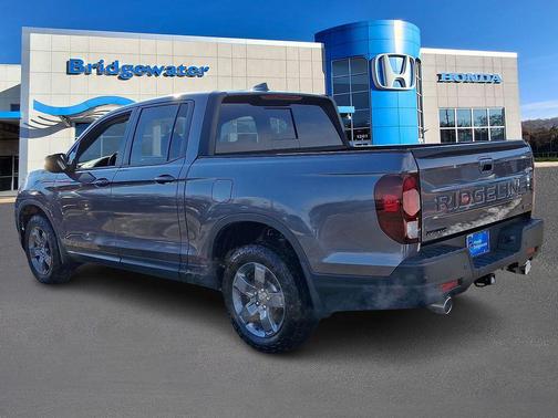 2025 Honda Ridgeline TrailSport