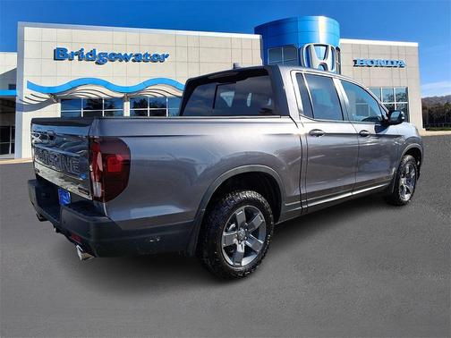 2025 Honda Ridgeline TrailSport