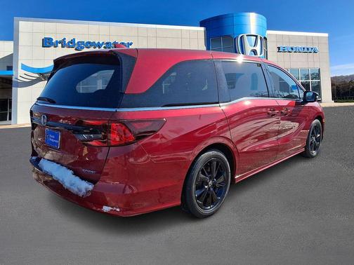 2023 Honda Odyssey Sport