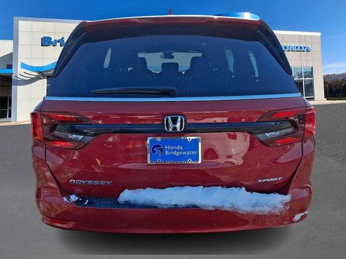 2023 Honda Odyssey Sport