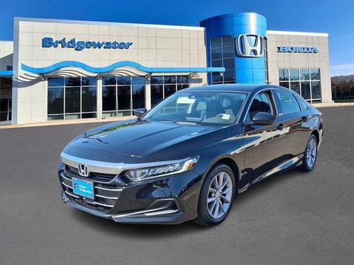 2022 Honda Accord LX 1.5T