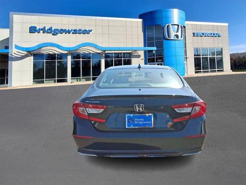 2022 Honda Accord LX 1.5T