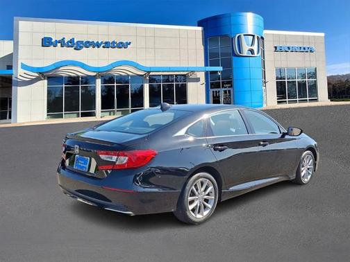 2022 Honda Accord LX 1.5T